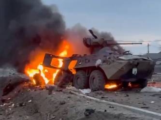 Ukrayna Genelkurmay'ı rakamları açıkladı; Rus ordusunun kaybı ne kadar?