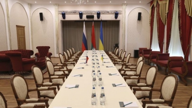 Rusya-Ukrayna heyetleri İstanbul'da toplanacak
