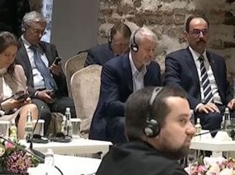 Rus milyarder Abramoviç, İstanbul'daki müzakerelerde görüldü