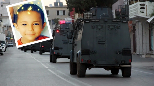 Zırhlı araçla 5 yaşındaki Efe’yi ezerek öldüren polise beraat