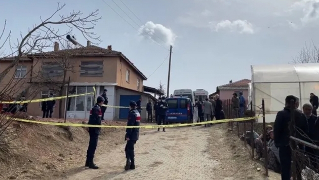 Edirne'de korkunç olay! Bir aile silahla vurulmuş olarak ölü bulundu