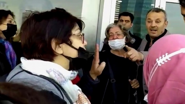 AKP’li yöneticiden hak arayan depremzedelere 'kovun' bunları talimatı