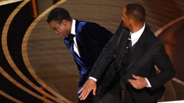Oscar töreninde sunucu Rock'ı tokatlayan Will Smith'ten açıklama