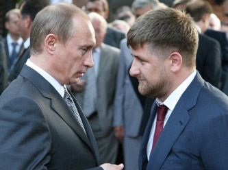 Rusya Devlet Başkanı Putin'den 'Kadirov' kararı