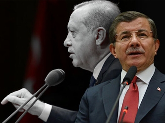 Davutoğlu çıtayı yükseltti, Erdoğan'a ve iktidara açık açık 'hırsız' dedi