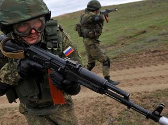 Rus askerleri Ukrayna’nın kuzeyinden çekiliyor