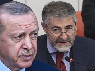 'Erdoğan, Nureddin Nebati'ye konuşma yasağı getirdi' iddiası