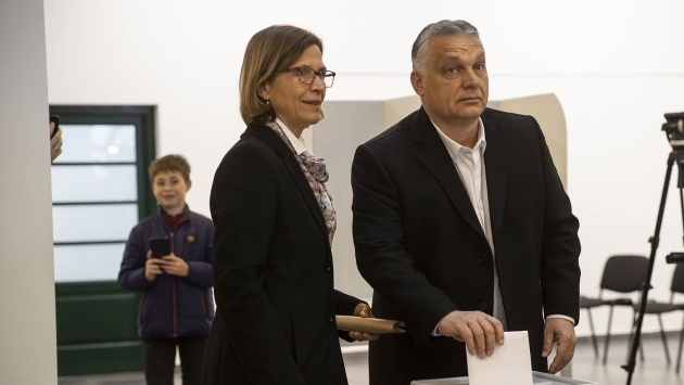 Macaristan'da genel seçim: Aşırı sağcı Orban’ın partisi Fidesz açık ara önde