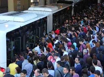 AKP ve MHP zam talebini yine reddetti; Toplu taşımada kaos kapıda!