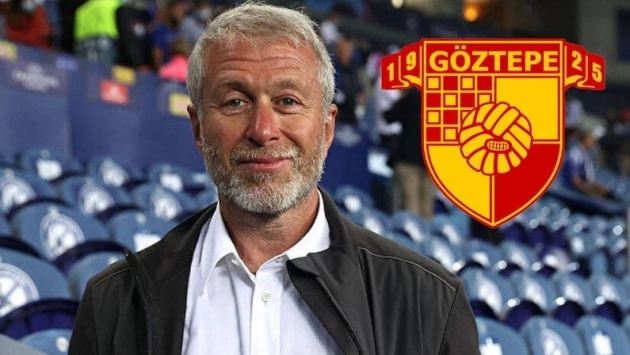 Abromoviç'in Göztepe'yi satın aldığı iddialarına kulüpten yalanlama