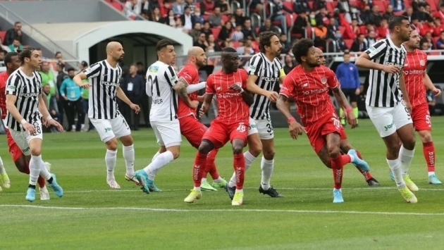 Altay, Antalyaspor maçının tekrarını isteyecek!
