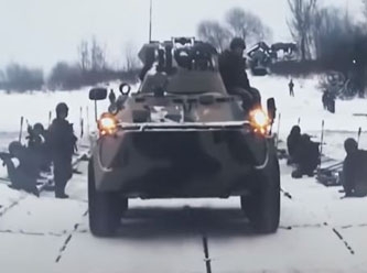 NATO'dan son dakika açıklaması: Rus ordusu Ukrayna'nın doğusuna ilerliyor