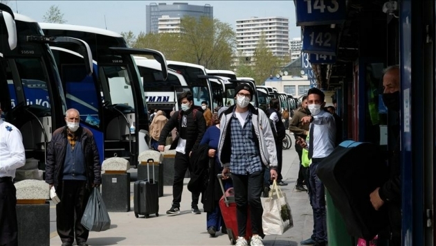 İstanbul-Ankara otobüs bileti fiyatları yüzde 36 arttı