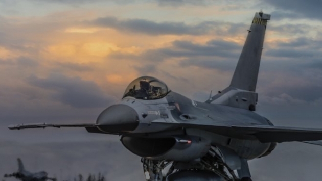 ABD'den Türkiye'ye F-16 satışına yeşil ışık 