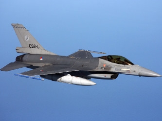Türkiye'yi F35 projesinden çıkaran ABD'den F16'lar için yeşil ışık
