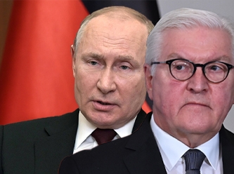 Almanya Cumhurbaşkanı: Putin savaş suçlarından yargılanmalı