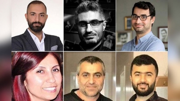 AYM, 6 gazetecinin ‘hak ihlali’ başvurusunu reddetti