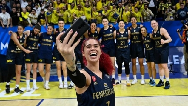Fenerbahçe Safiport Euroleague’de finalde!