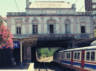 AKP, Haydarpaşa-Gebze hattındaki tarihi istasyonlara göz koydu