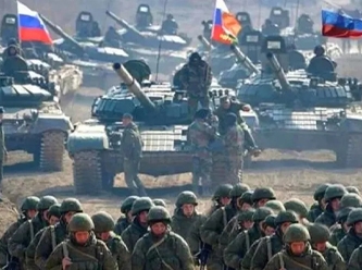 Savaşta 46. gün: Rus ordusu Ukrayna'nın doğusunda yoğunlaşıyor
