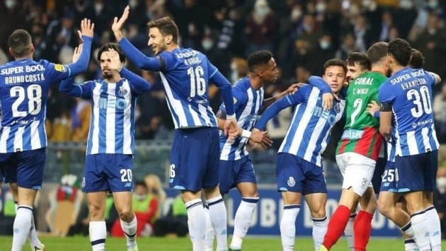 2020’den bu yana 57 maçtır kaybetmeyen Porto tarihe geçecek