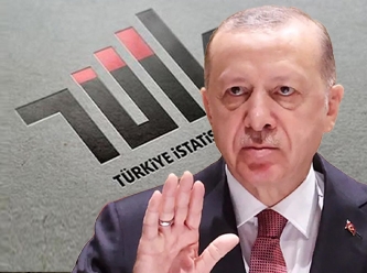 Erdoğan gerçeklerden rahatsız: TÜİK’ten izinsiz istatistiklere hapis cezası geliyor