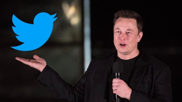 Elon Musk, Twitter’ın tamamına talip oldu 