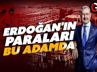 Cevheri Güven, Tayyip Erdoğan'ın gizli kasalarından birini patlattı