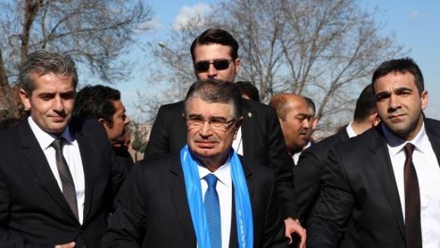 İdris Naim Şahin'in parti kuracağı iddia edilmişti, açıklama geldi