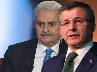 Davutoğlu AKP'yi 'yolsuzluk' suçlamasıyla bombaladı