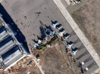 Google Rusya'nın askeri tesislerini böyle deşifre etti