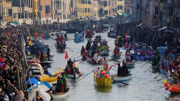 Dünyada bir ilk: Venedik’e giriş Haziran’dan itibaren paralı oluyor