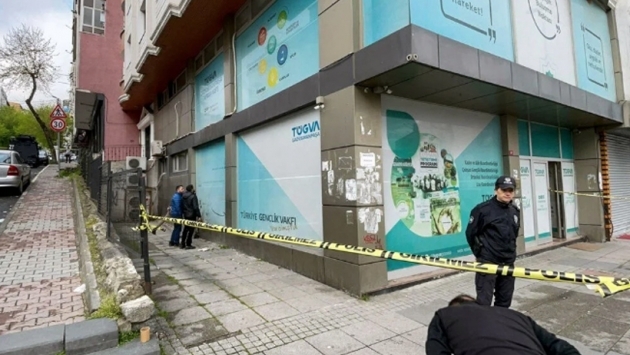 Valilik: TÜGVA binası önündeki patlamada EYP parçaları bulundu