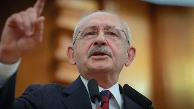 CHP lideri Kılıçdaroğlu elektriklerinin kesildiğini duyurdu