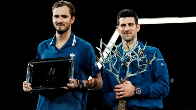 Djokovic'ten Wimbledon'ın Rus sporculara boykot kararına tepki