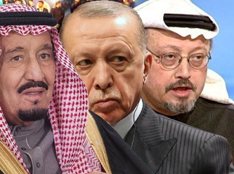 Kaşıkçı dosyası gitti, kavga bitti: Erdoğan perşembe günü Arabistan yolcusu