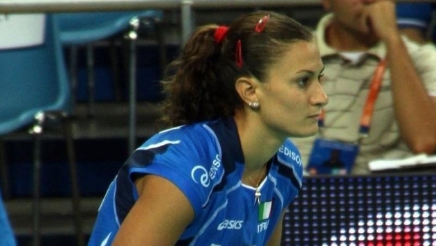 Lucia Bosetti Çukurova’da