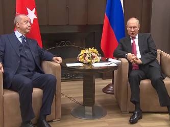 Kremlin'den Putin-Erdoğan görüşmesiyle ilgili açıklama