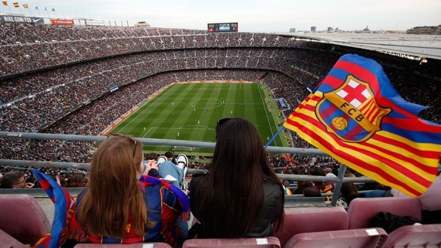 Barcelona Camp Nou'dan taşınıyor