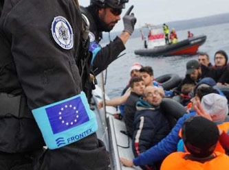 Araştırmadan çıkan korkunç sonuç: Frontex, göçmenlerin geri itilmesinde rol aldı