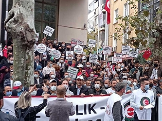 AKP’ye yakın sendika işverenle anlaşıp sahte grev düzenledi iddiası