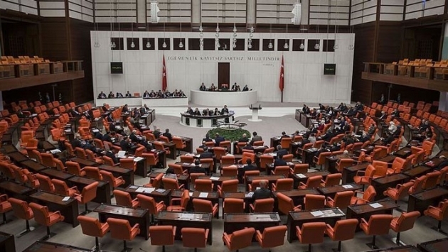 14 milletvekilinin dokunulmazlık dosyaları Meclis'te