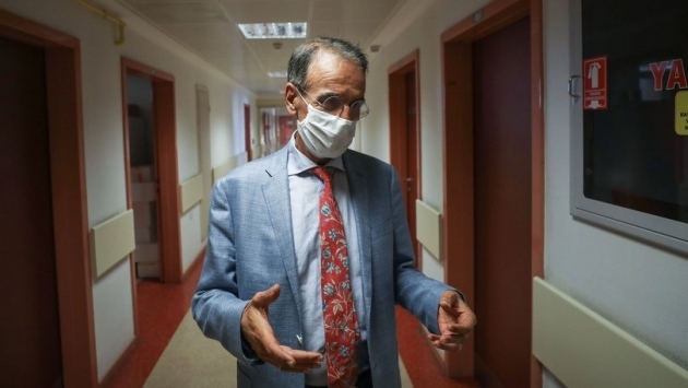 Dr. Ceyhan'dan 'gizemli hepatit' açıklaması: 'Türkiye'de görülmedi' diyemeyiz 