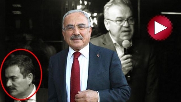 Mikrofon açık unutulan MKYK üyesinden AKP’li Başkana: ‘Dangalak’
