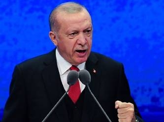 Erdoğan'dan hayat pahalılığı itirafı