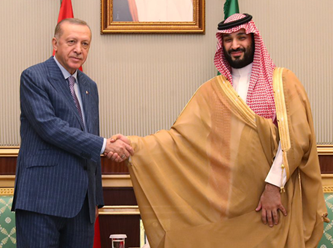 İddia: 'Erdoğan Riyad'dan defalarca ziyaret talebinde bulundu, 5 yıl sonra cevap aldı'