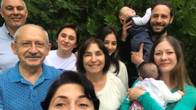 Kılıçdaroğlu: Ülkemizin tüm ailelerine iyi bayramlar dileriz