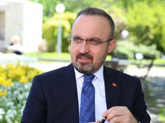 AKP'li Bülent Turan muhalefete hakaret etti