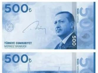 Bizzat görevdeki bürokrat açıkladı: Saray, 500 TL’lik banknot talimatı verdi