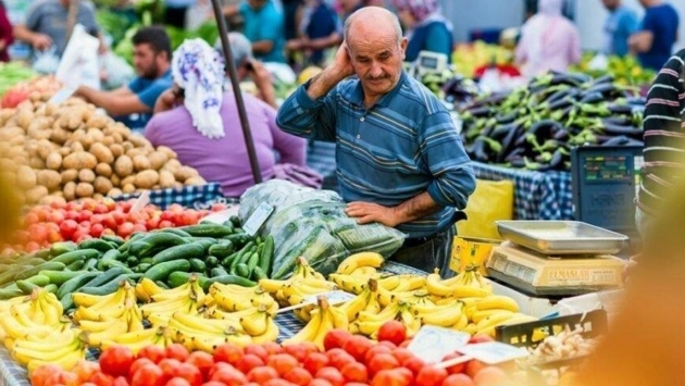 DİSK-AR: Yoksulun gıda enflasyonu yüzde 131,6